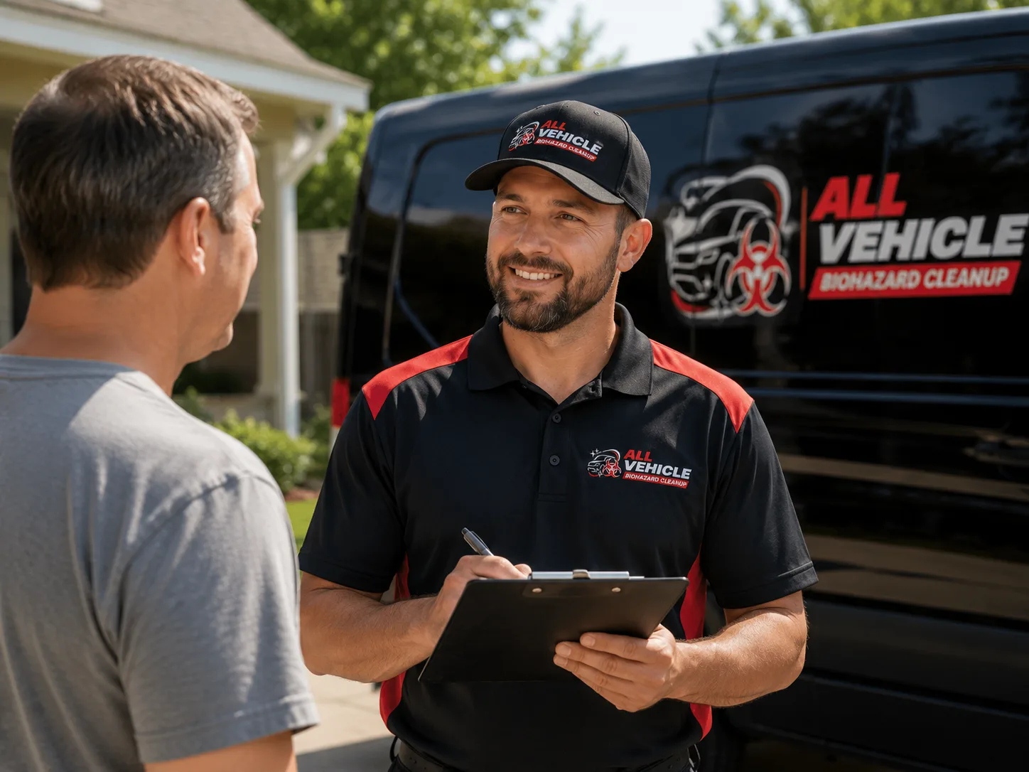 Vehicle Biohazard Cleanup Salineville, OH FAQs
